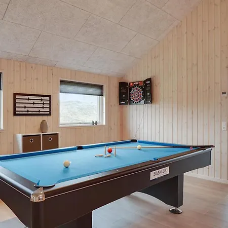 Nyaraló Villavilla 723 - Olpenitz, Deutschland